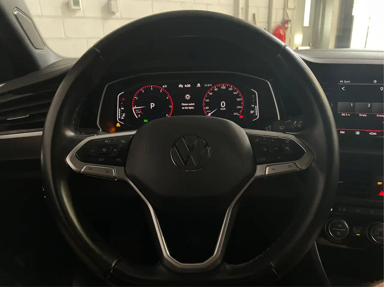Volkswagen Jetta photo Volkswagen Jetta