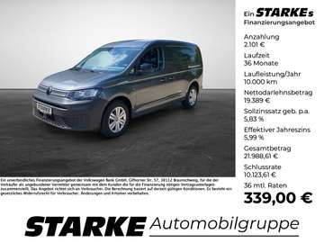 Maxi Cargo 2.0 TDI DSG Kasten