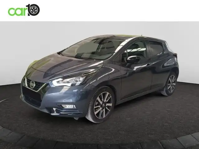 Nissan Micra IG-T N-Desing Black CVT 92
