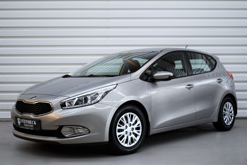 Kia Ceed / cee'd Ceed Vision+Klimaanlage+Einparkhilfe+USB — photo 3