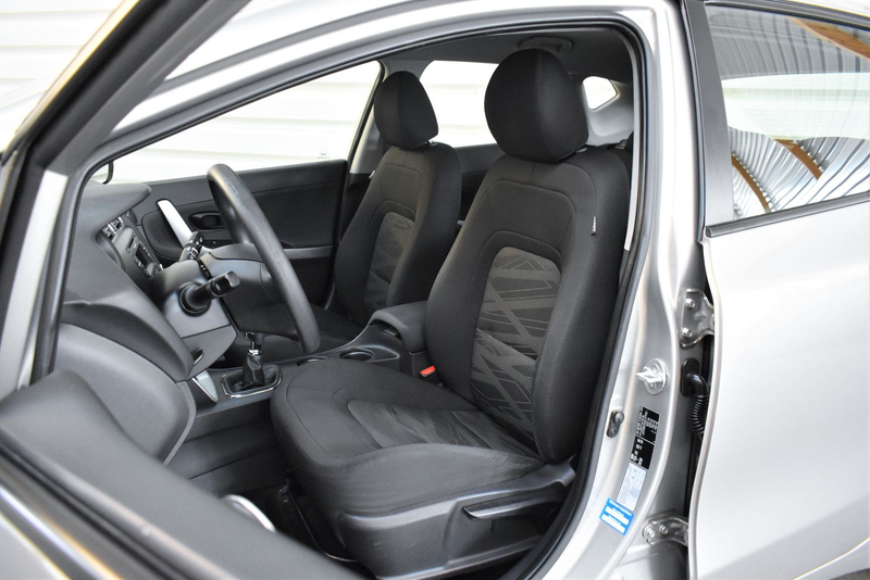 Kia Ceed / cee'd Ceed Vision+Klimaanlage+Einparkhilfe+USB — photo 8