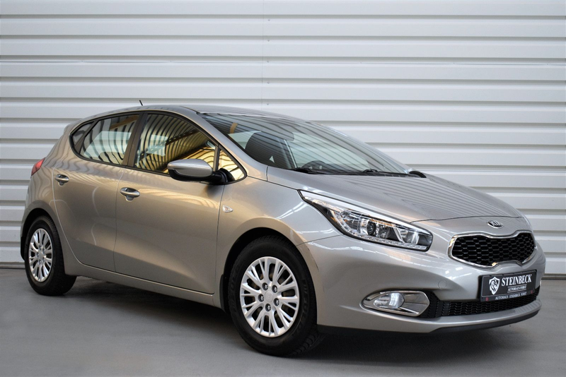 Kia Ceed / cee'd Ceed Vision+Klimaanlage+Einparkhilfe+USB