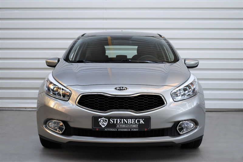 Kia Ceed / cee'd Ceed Vision+Klimaanlage+Einparkhilfe+USB — photo 5