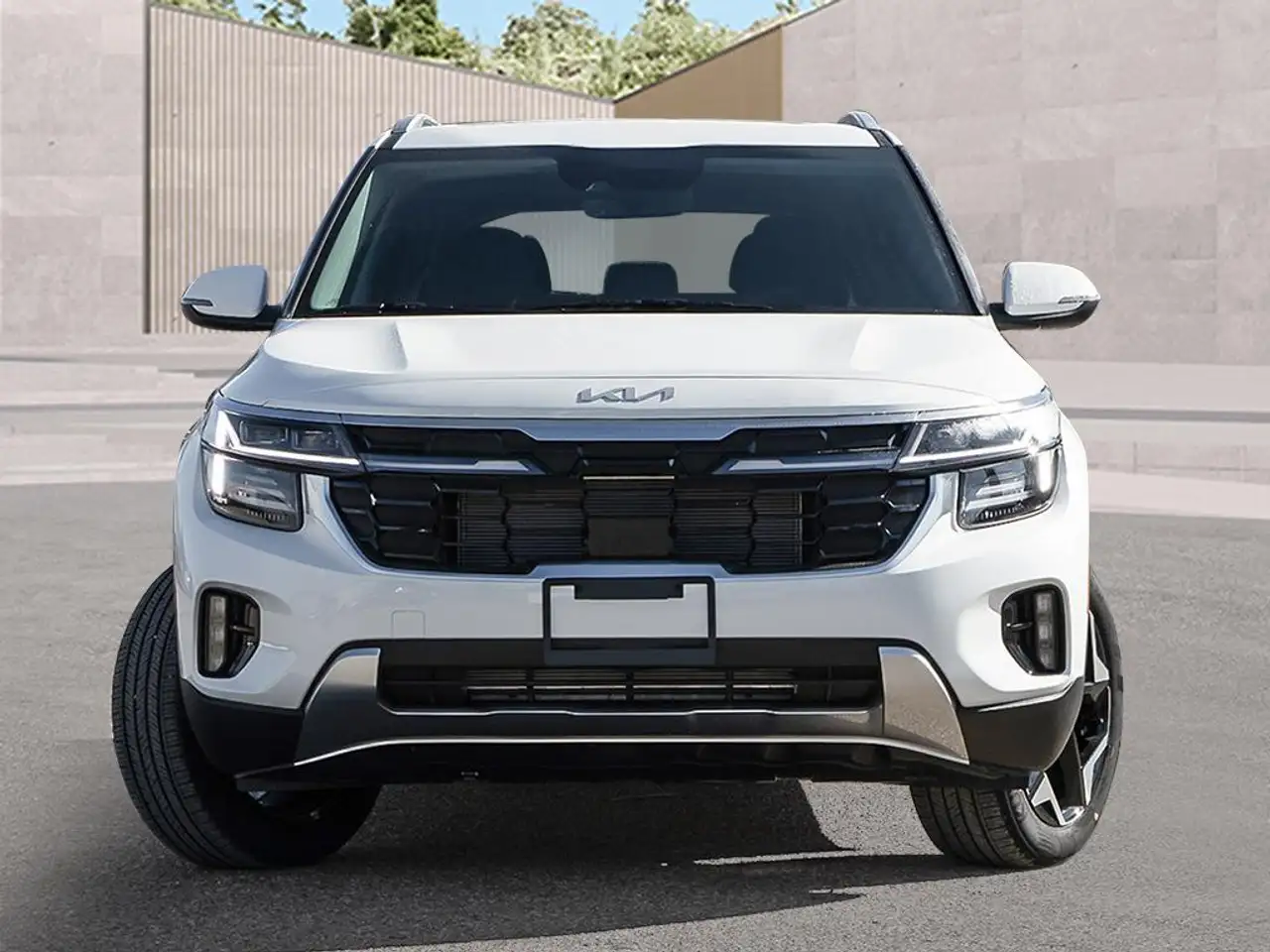 Kia Seltos fotografie Kia Seltos