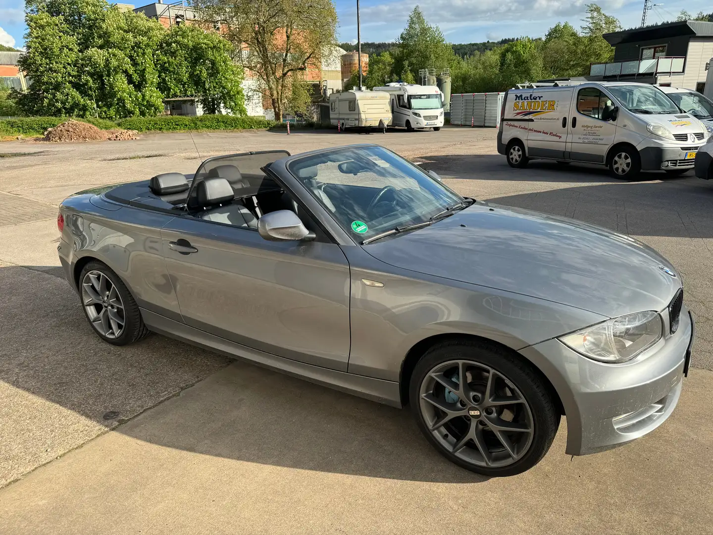 BMW 118 118i Cabrio - 2