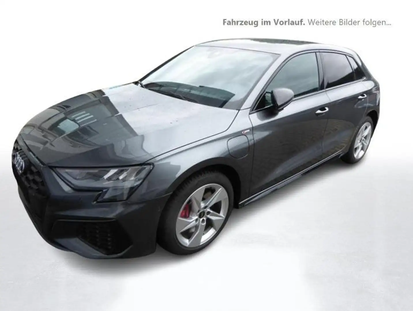 Audi A3 TFSI e S line 45 e 180(245) kW(PS) Grau - 2