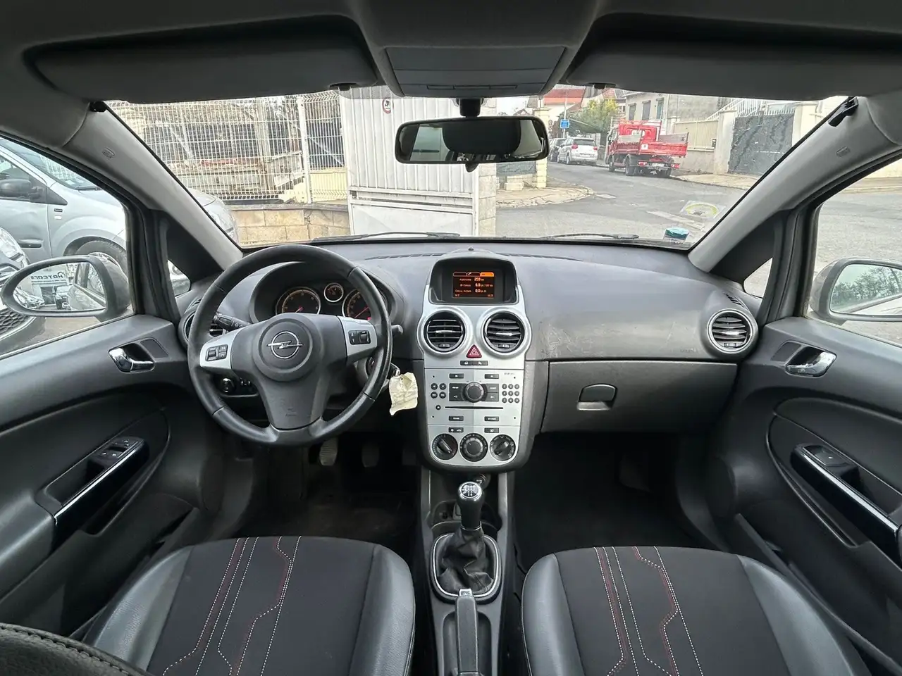 Opel Corsa Corsa — photo 5