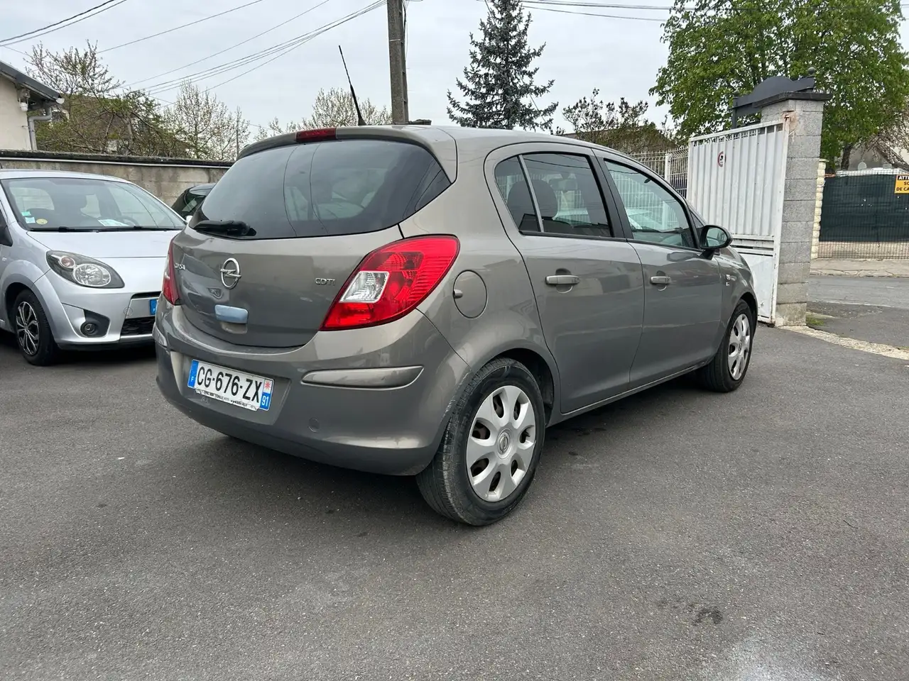 Opel Corsa Corsa — photo 4