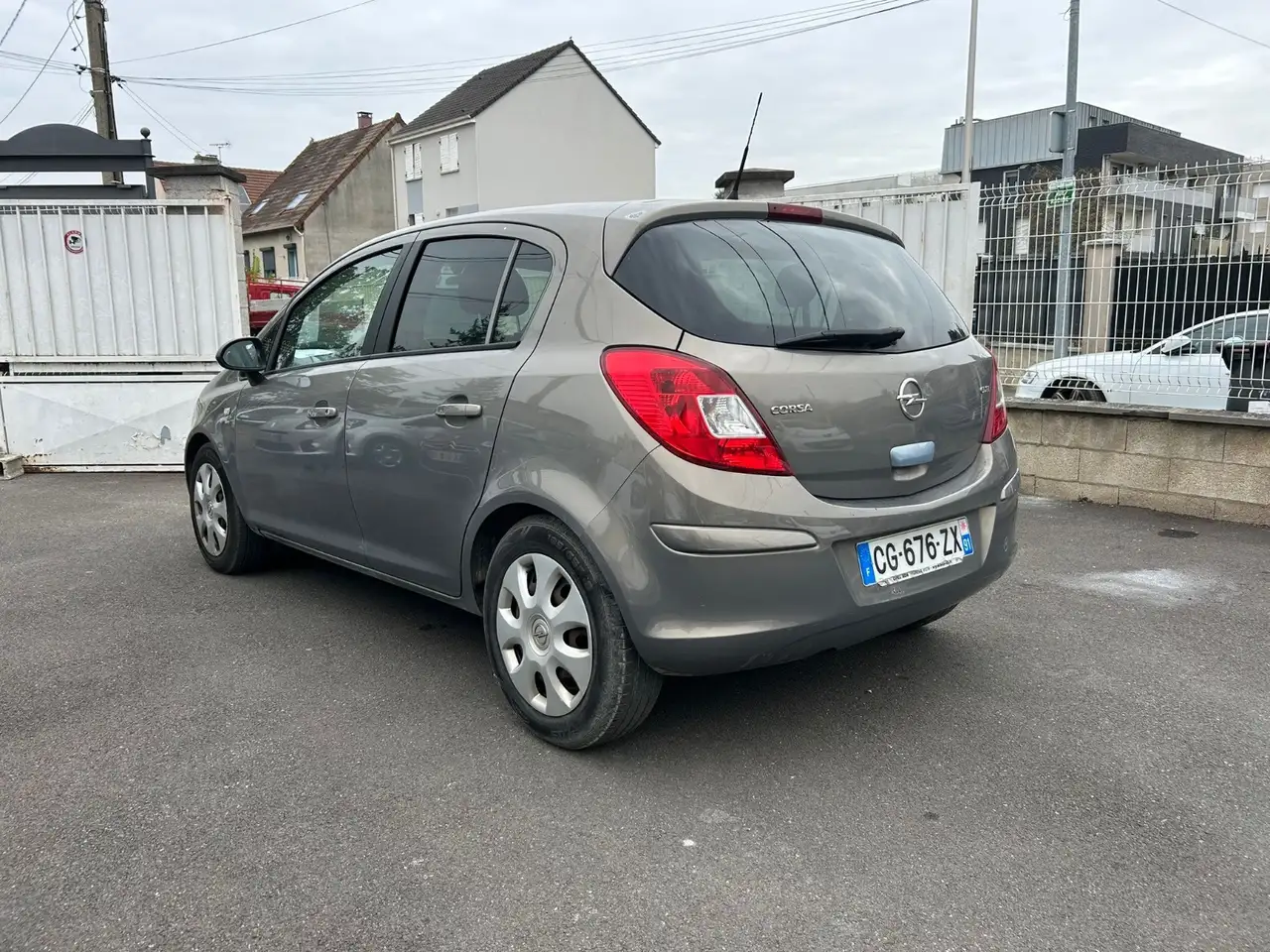 Opel Corsa Corsa — photo 3
