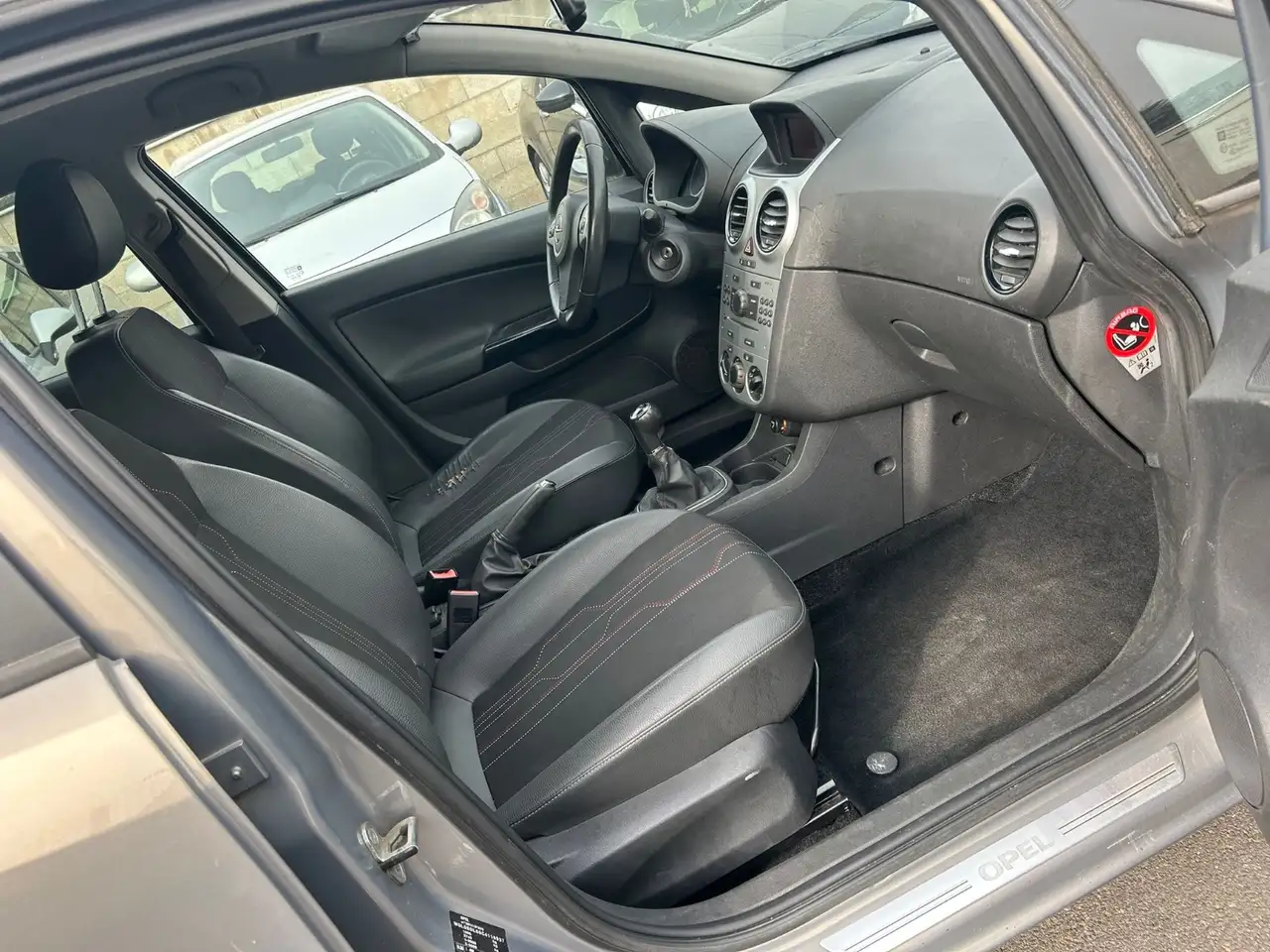 Opel Corsa Corsa — photo 6