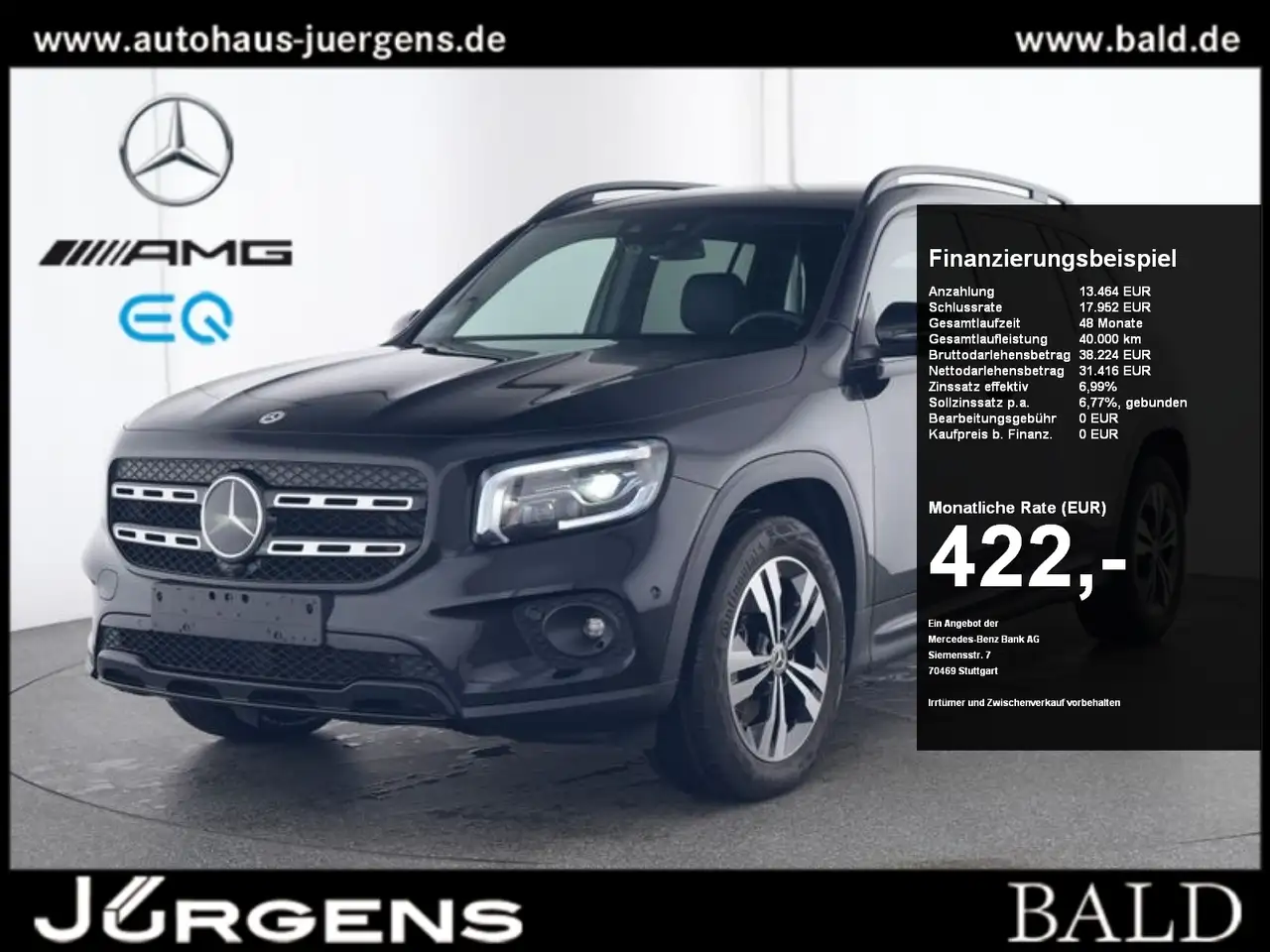 Mercedes-Benz GLB 250