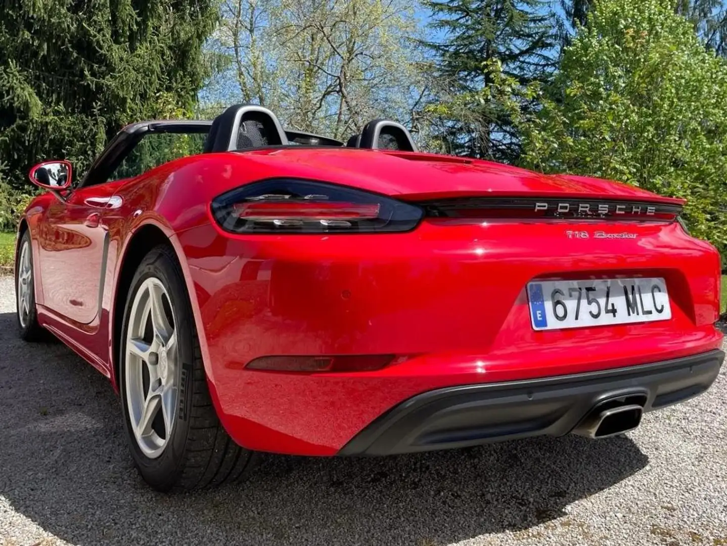 Porsche Boxster 718 Boxster 2.0 300cv pdk - 2