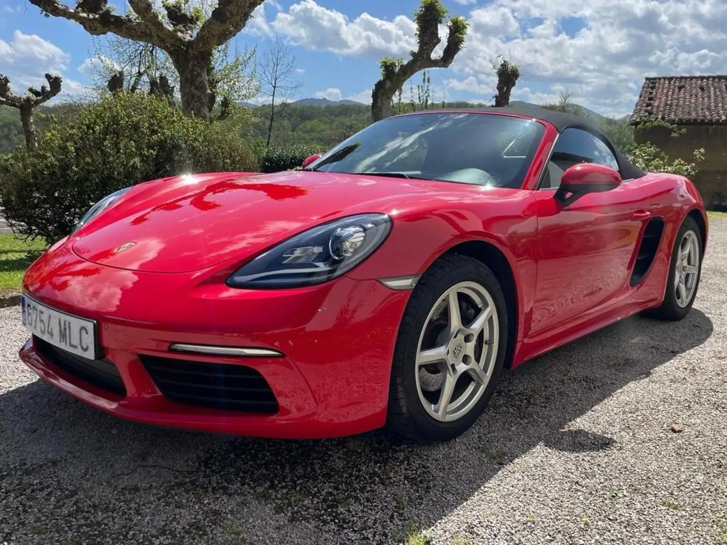 Porsche Boxster 718 Boxster 2.0 300cv pdk - 1