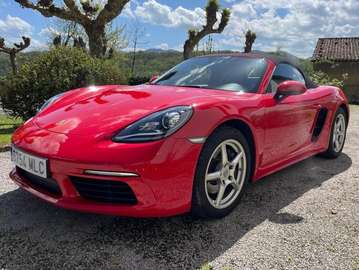 718 Boxster 2.0 300cv pdk