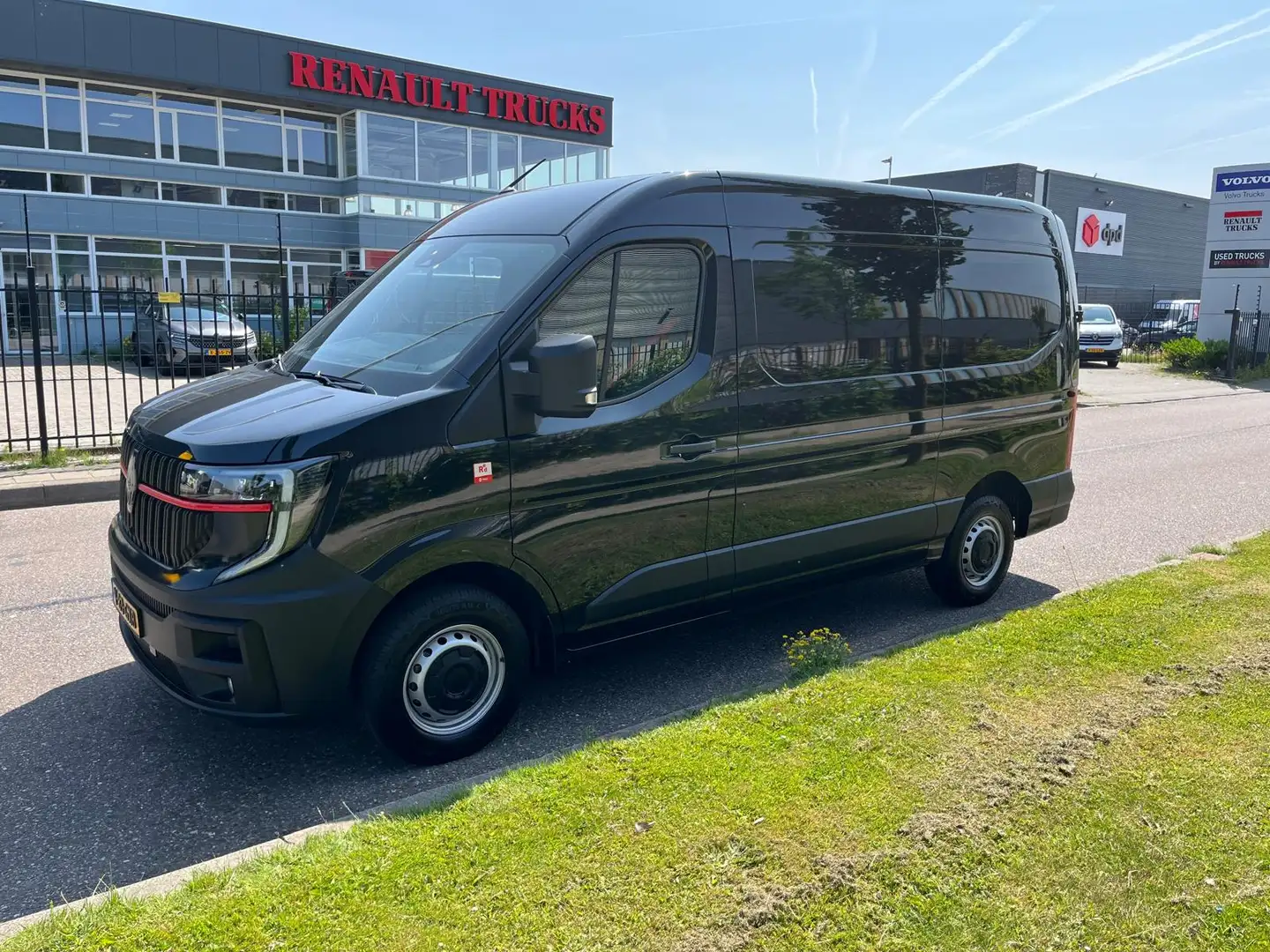 Renault Master 4 Red Edition L2 H2, 150 pk, Airco, nw Model Negro - 1