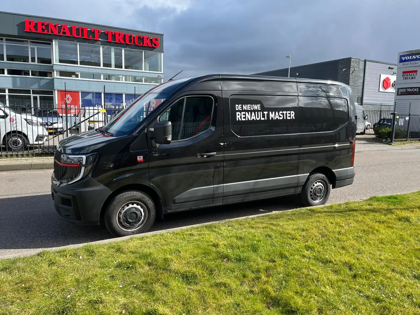 Renault Master Red Edition L2 H2, 150pk, Airco, Radio Nero - 2