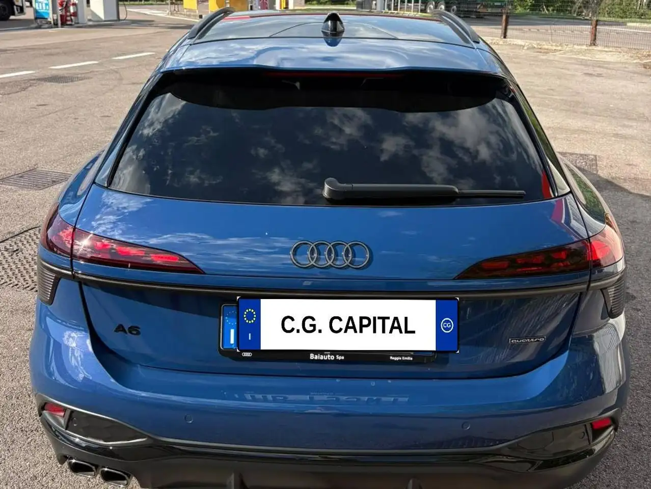 Audi A6 Avant 2.0 AUTO IN VENDITA OPPURE NOLEGGIO, миниатюра 2