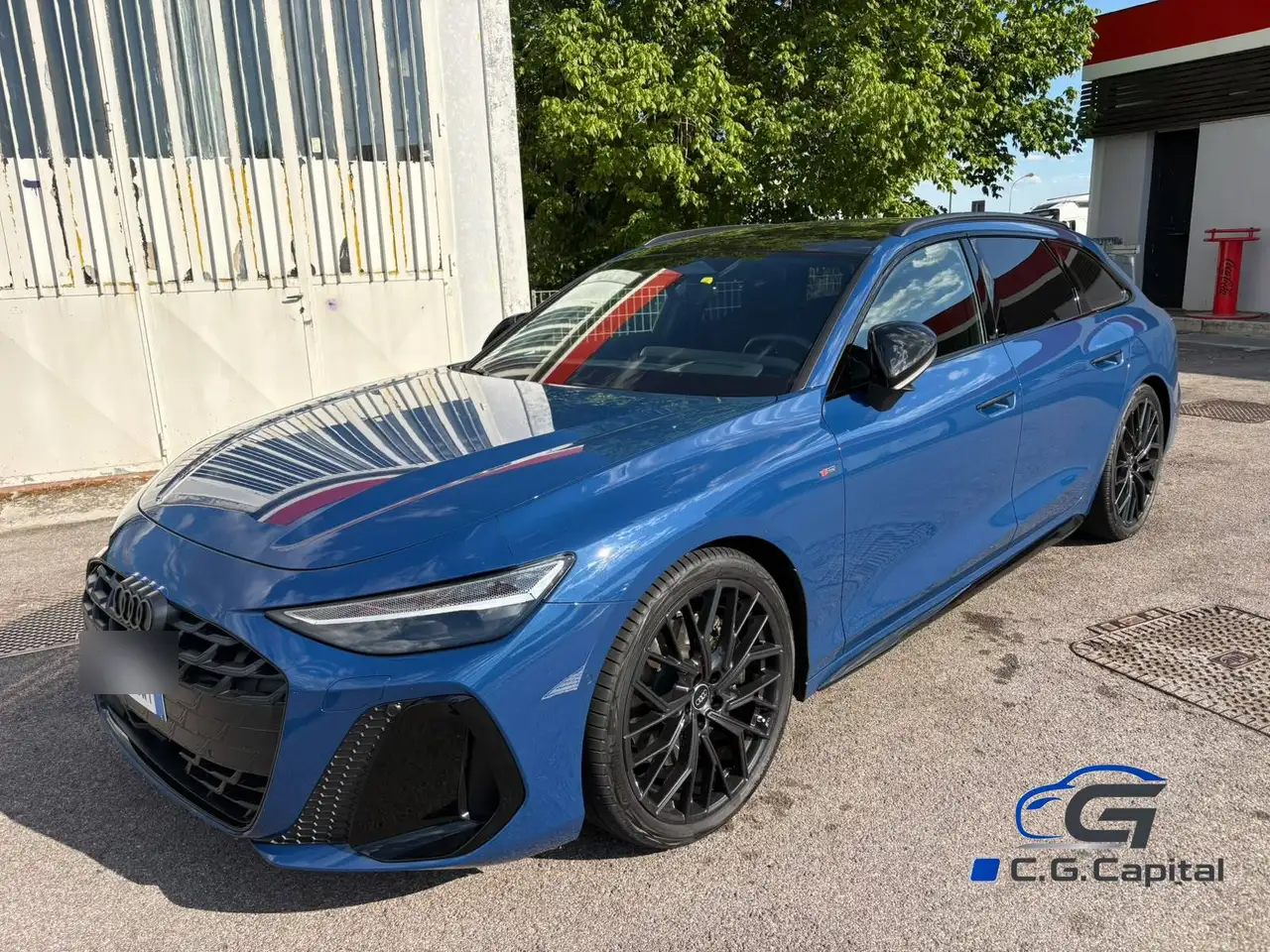Audi A6 Avant 2.0 AUTO IN VENDITA OPPURE NOLEGGIO, миниатюра 4