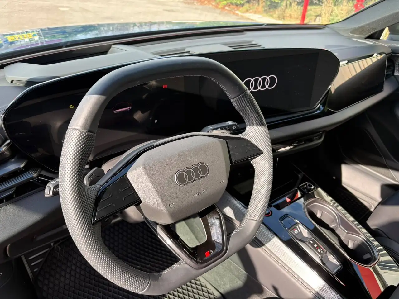 Audi A6 Avant 2.0 AUTO IN VENDITA OPPURE NOLEGGIO, миниатюра 8