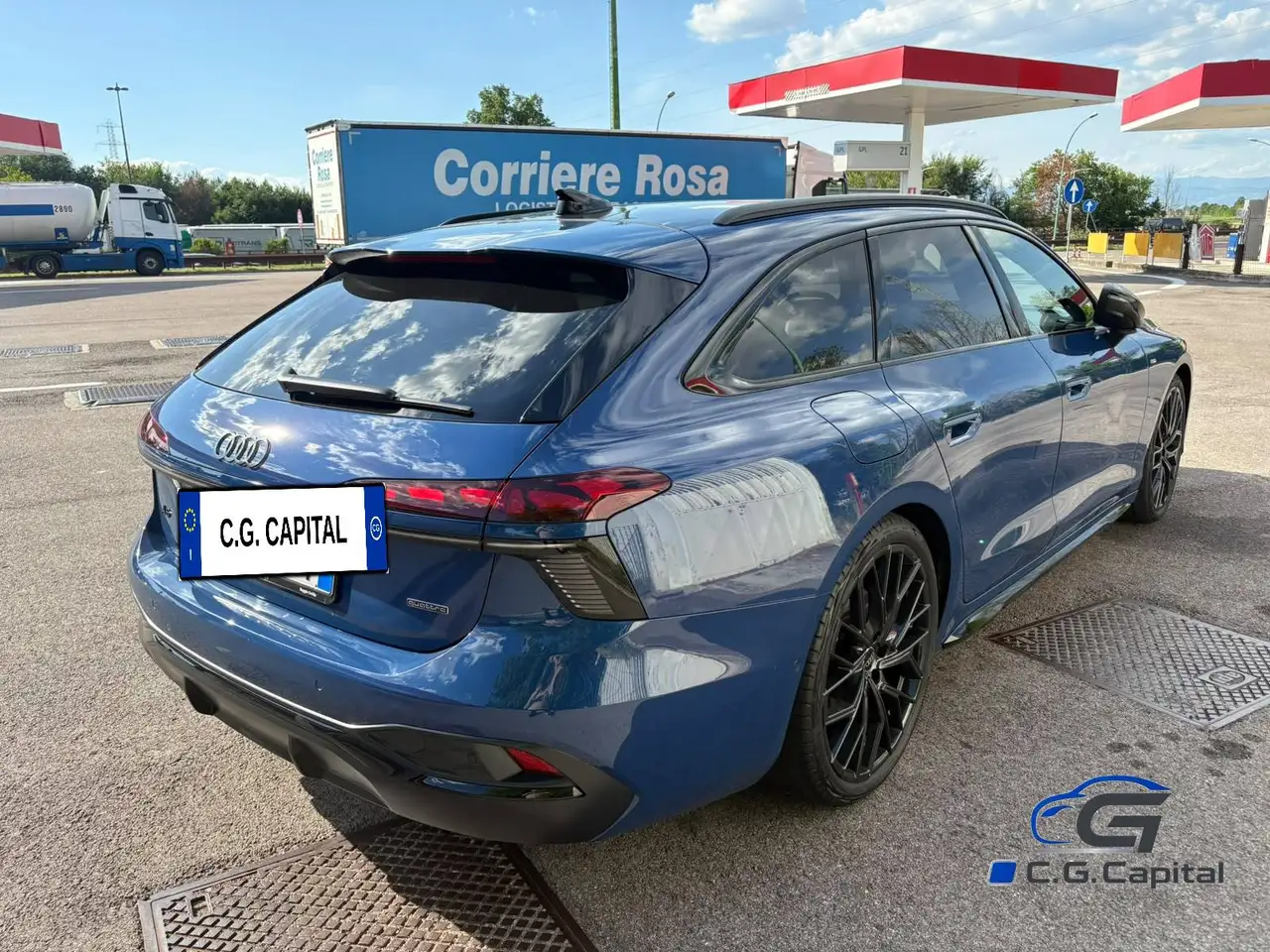 Audi A6 Avant 2.0 AUTO IN VENDITA OPPURE NOLEGGIO, миниатюра 3