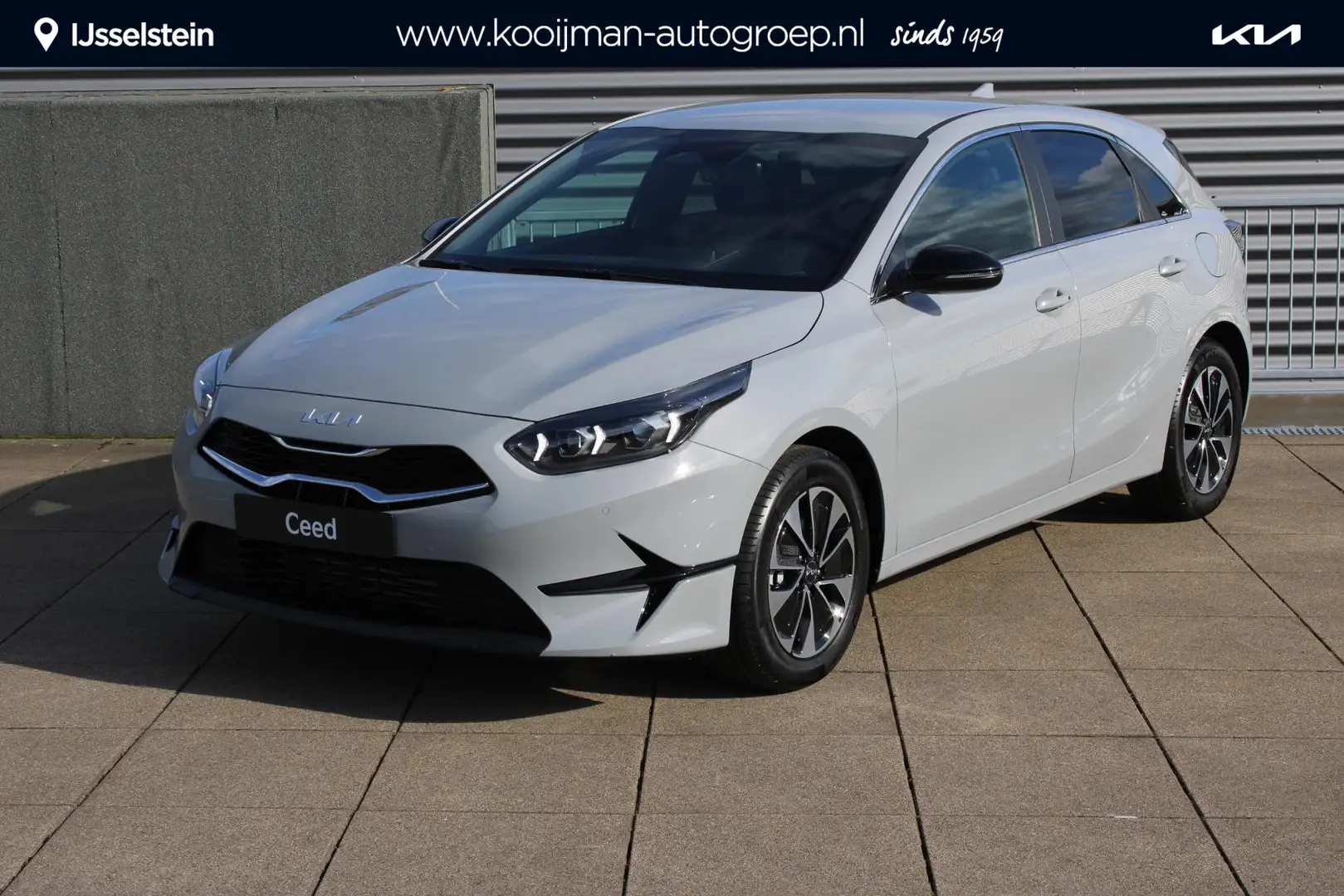 Kia Ceed / cee'd 1.0 T-GDi Design Edition JBL / NAVIGATIE / LED / S - 1
