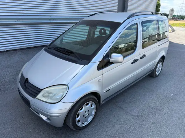 Mercedes-Benz Vaneo Trend CDI 1,7 Aut. ID:84