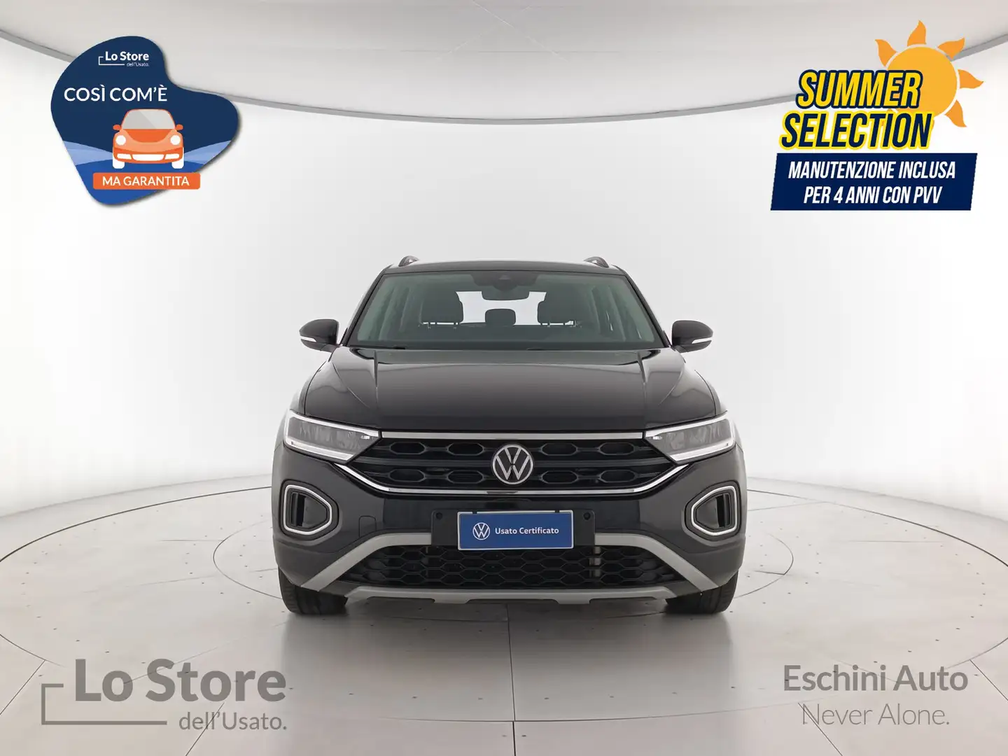 Volkswagen T-Roc 1.5 tsi life dsg - 2
