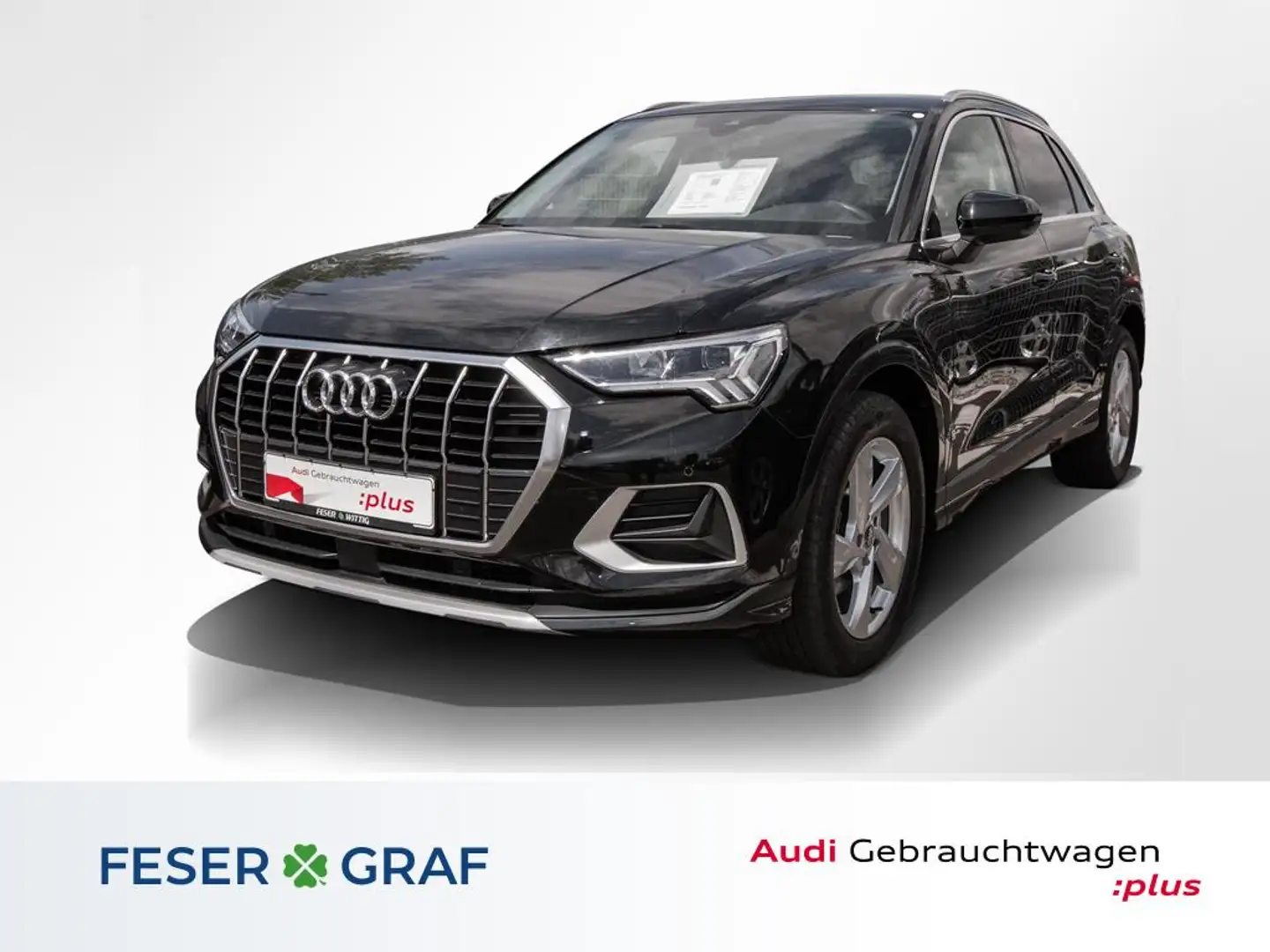 Audi Q3 advanced 35 TFSI 110(150) kW(PS) S tronic Nero - 1