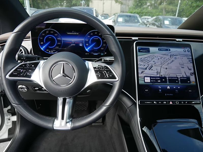 Mercedes-Benz EQE 300 EQE 300 (295.111) — photo 13