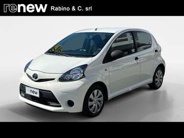 Aygo 5p 1.0 Lounge connect