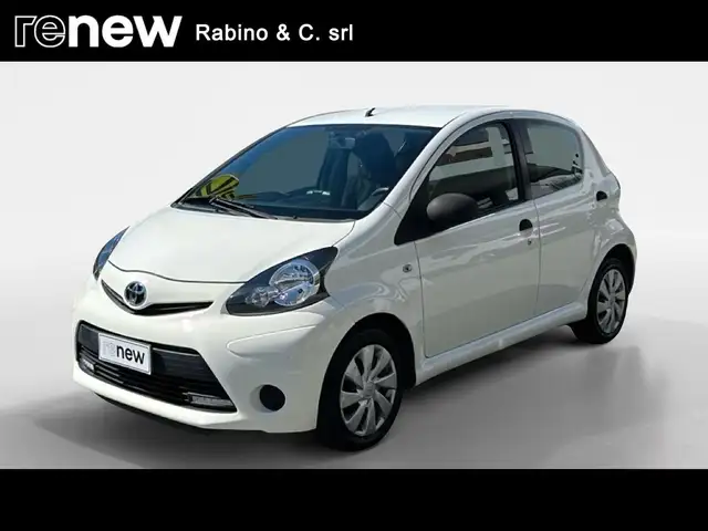 Toyota Aygo Aygo 5p 1.0 Lounge connect