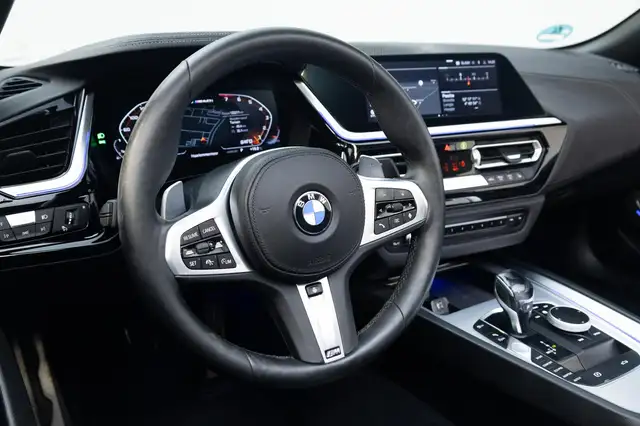 BMW Z4 view 11