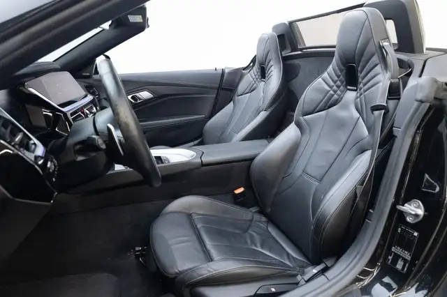 BMW Z4 view 8