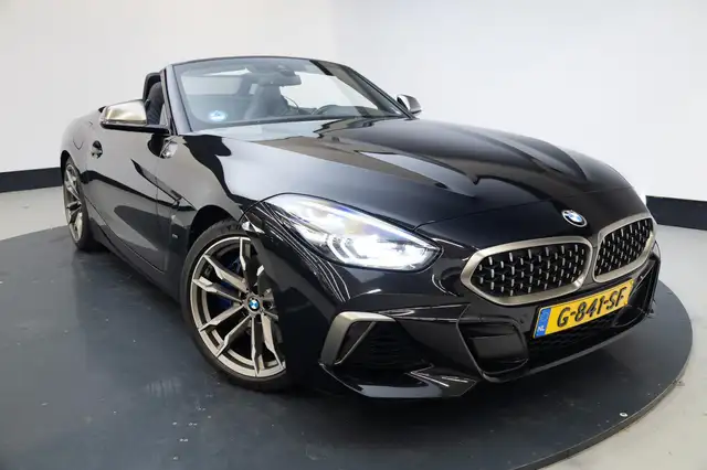 BMW Z4 view 6