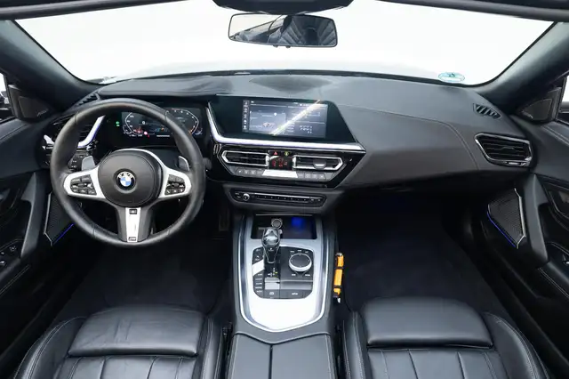 BMW Z4 view 7