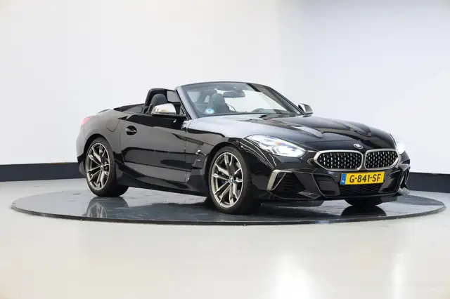 BMW Z4 view 3