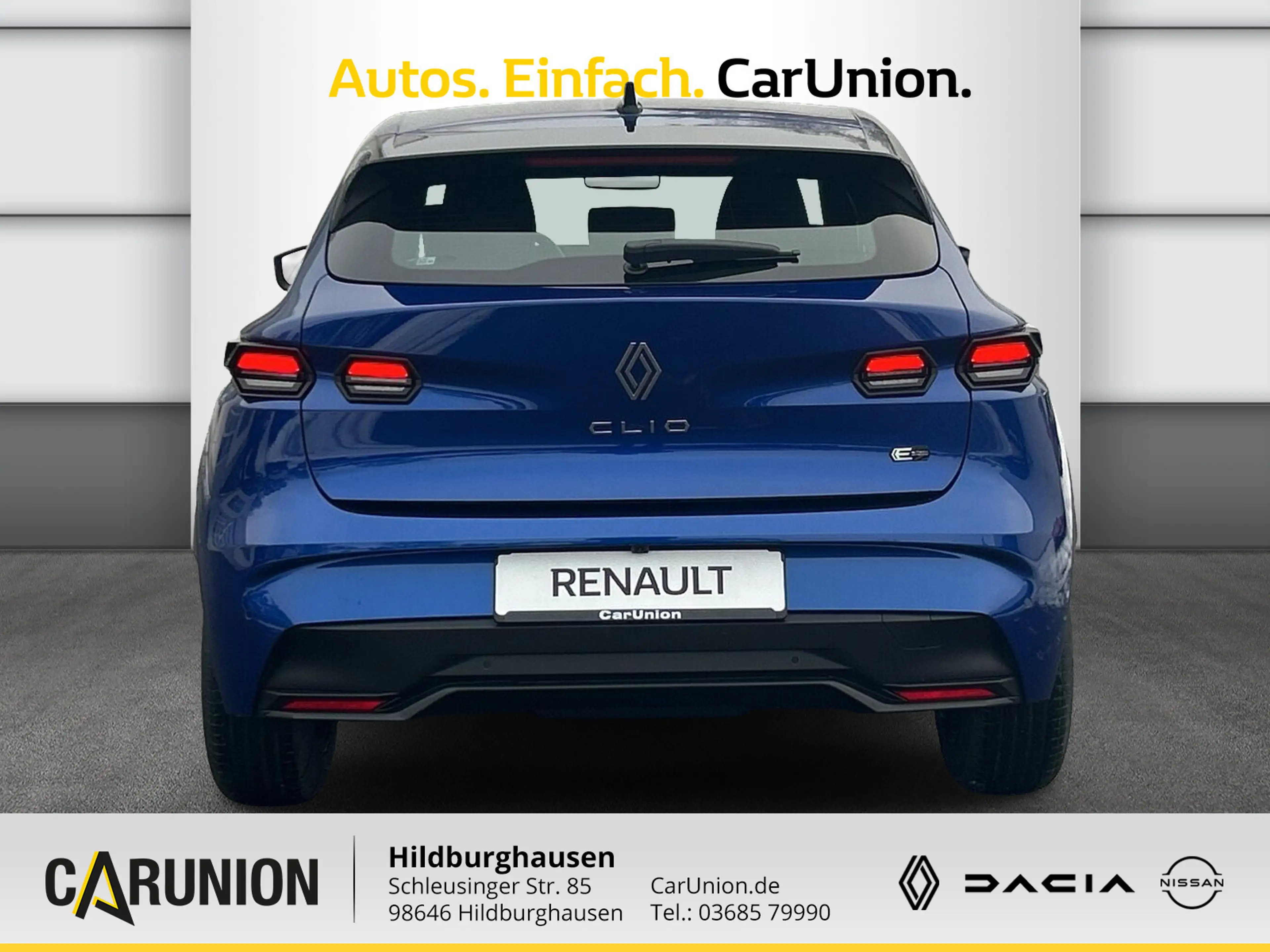 Renault Clio Evolution Full Hybrid E-Tech 160 — photo 5