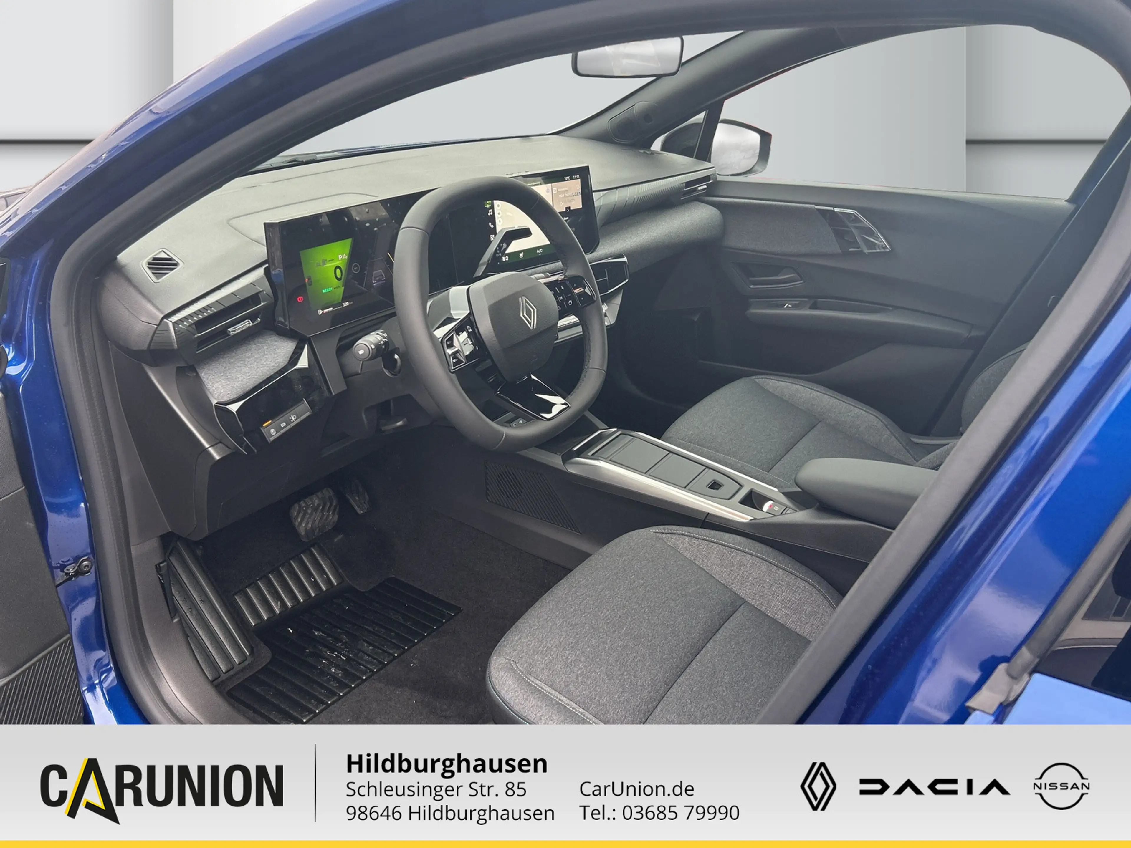 Renault Clio Evolution Full Hybrid E-Tech 160 — photo 7