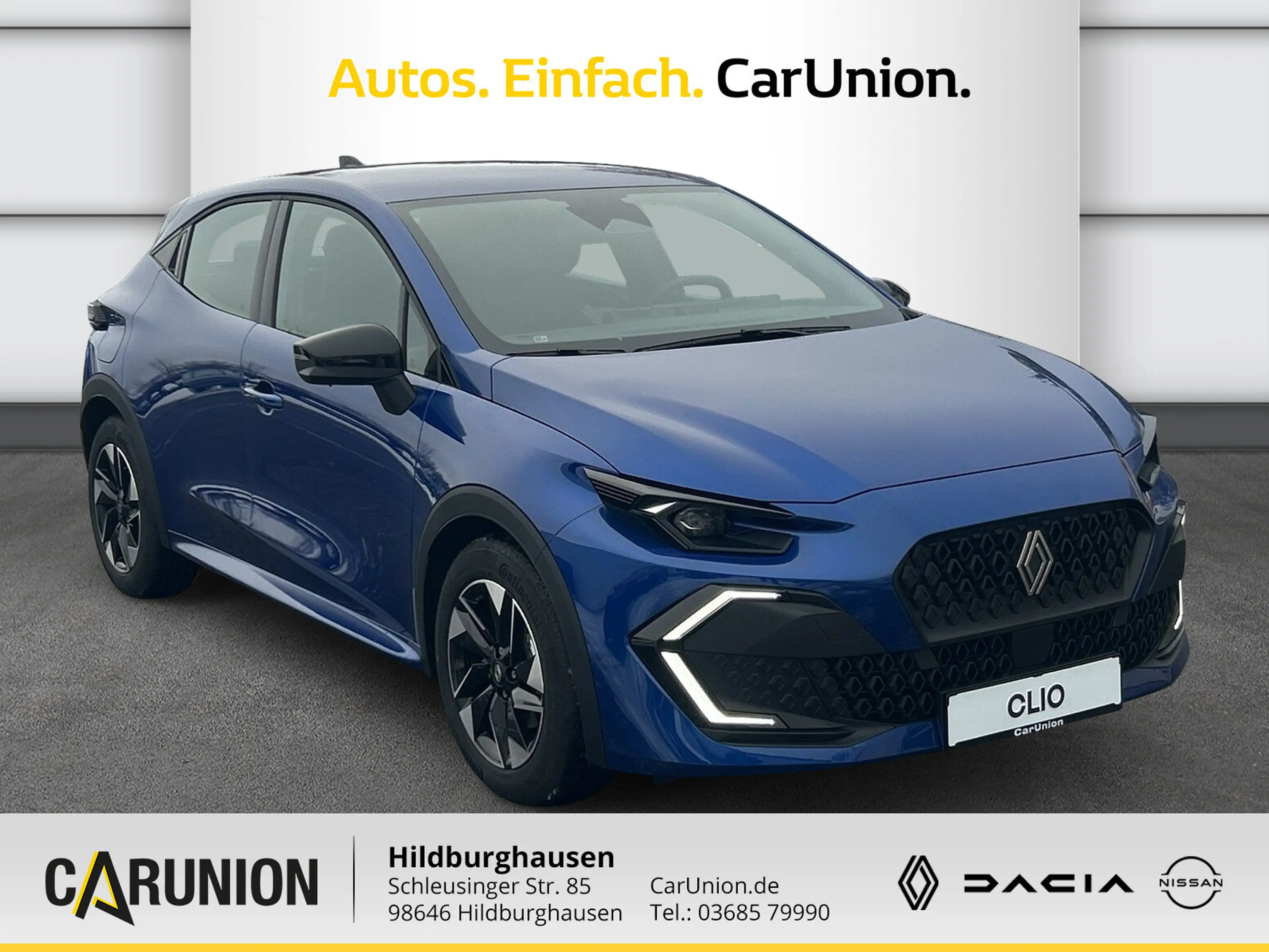 Renault Clio Evolution Full Hybrid E-Tech 160 — photo 3