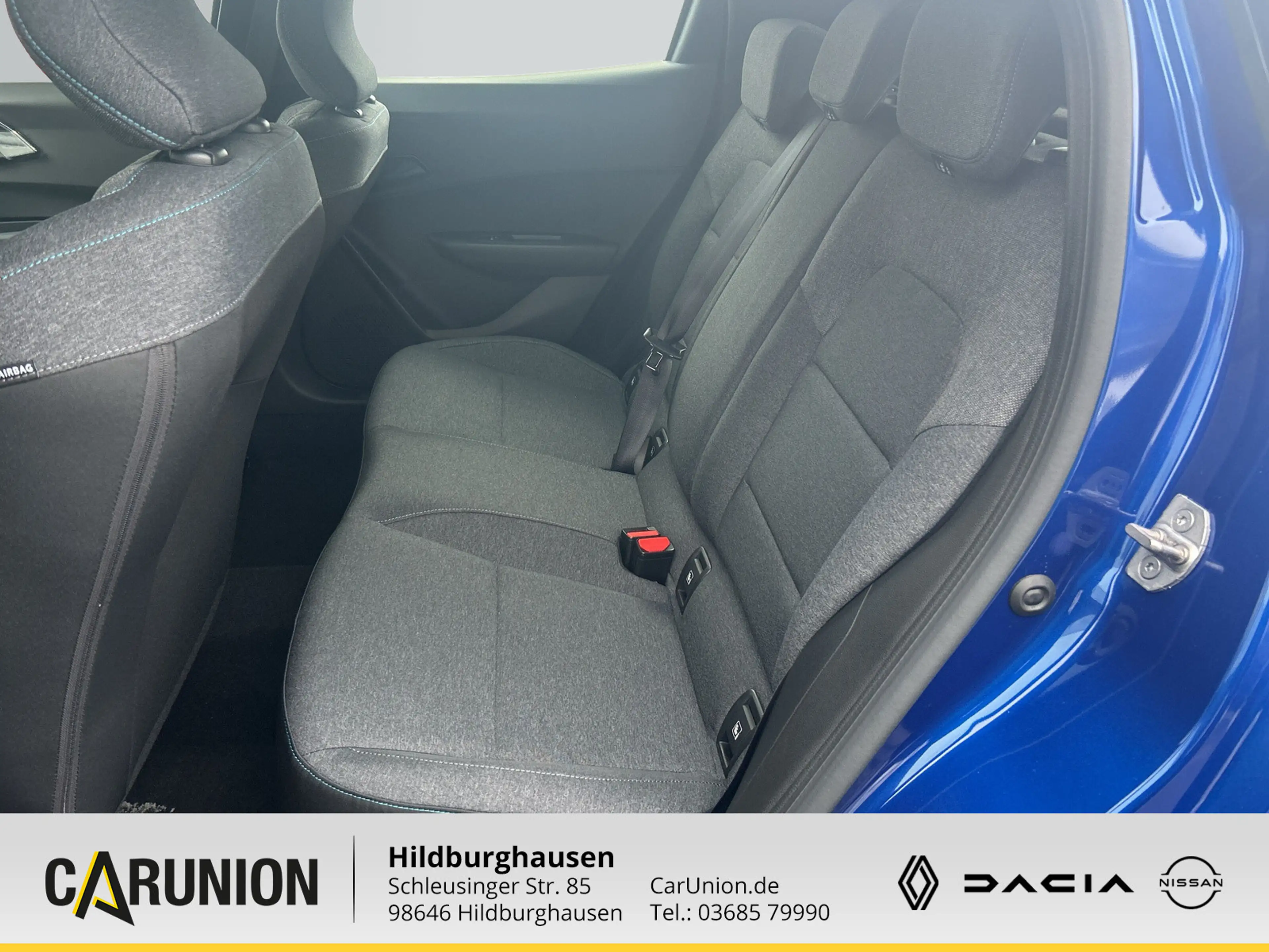 Renault Clio Evolution Full Hybrid E-Tech 160 — photo 8