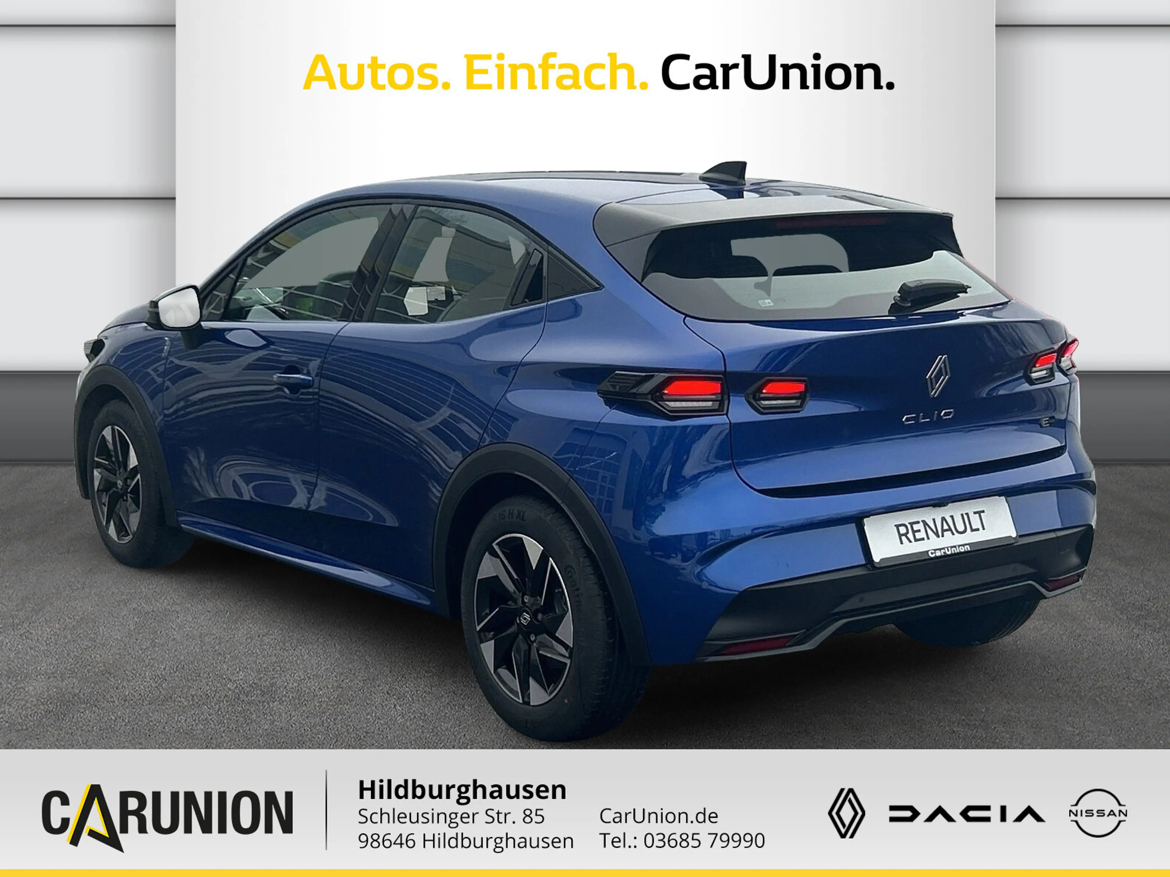 Renault Clio Evolution Full Hybrid E-Tech 160 — photo 6