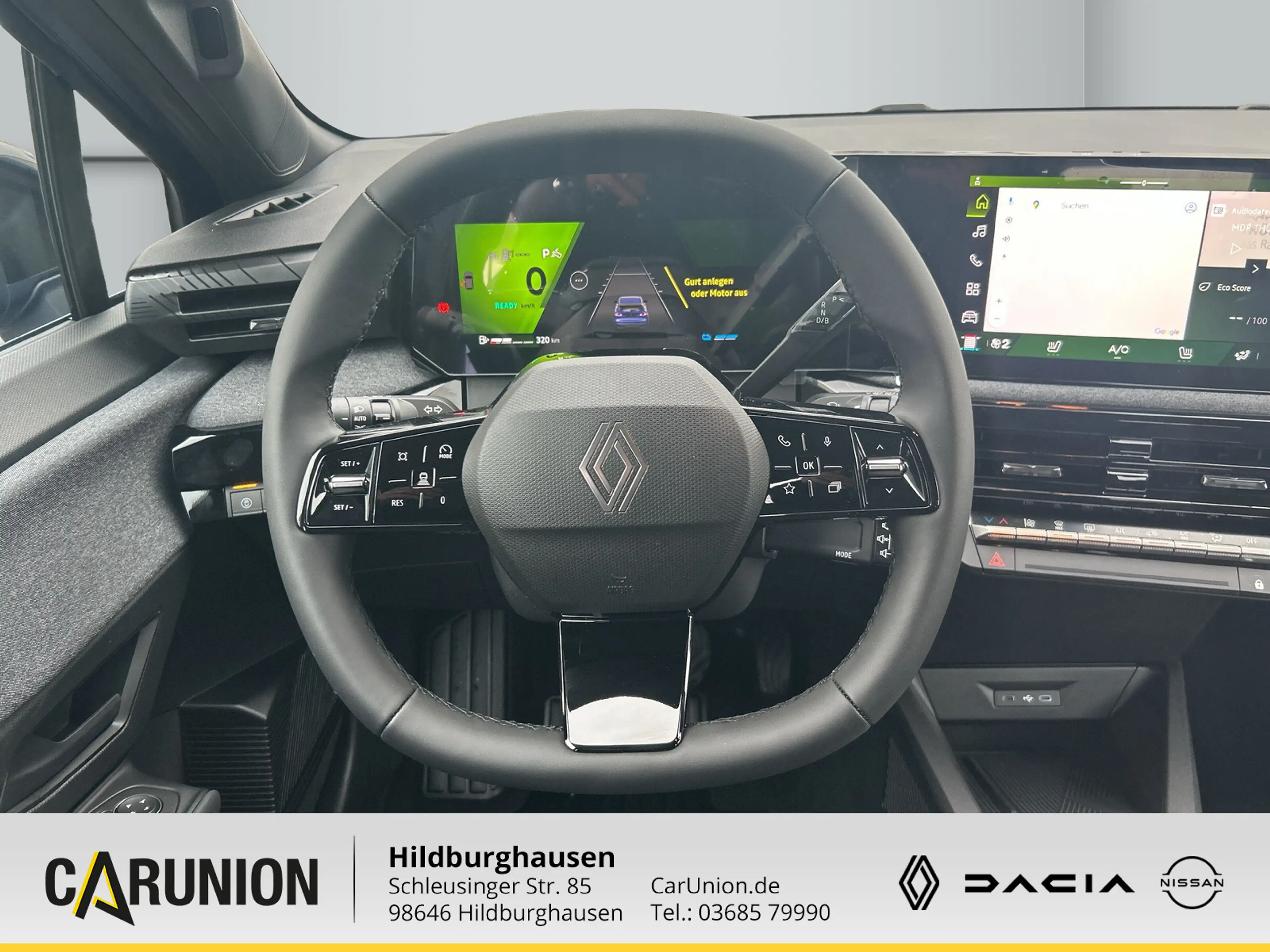 Renault Clio Evolution Full Hybrid E-Tech 160 — photo 10