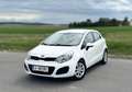 Kia Rio Rio 1,2 CVVT Cool Cool Weiß - thumbnail 1