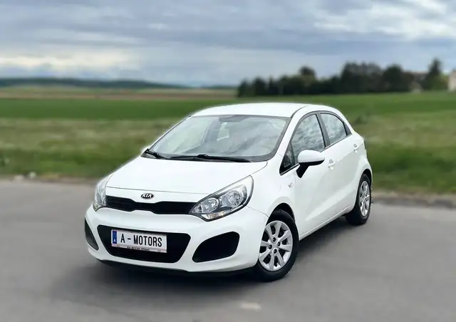 Kia Rio Rio 1,2 CVVT Cool Cool