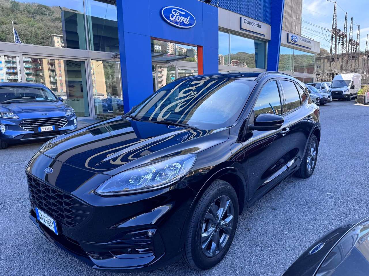 Ford Kuga Kuga 2.5 phev ST-Line X  2wd 225cv cvt