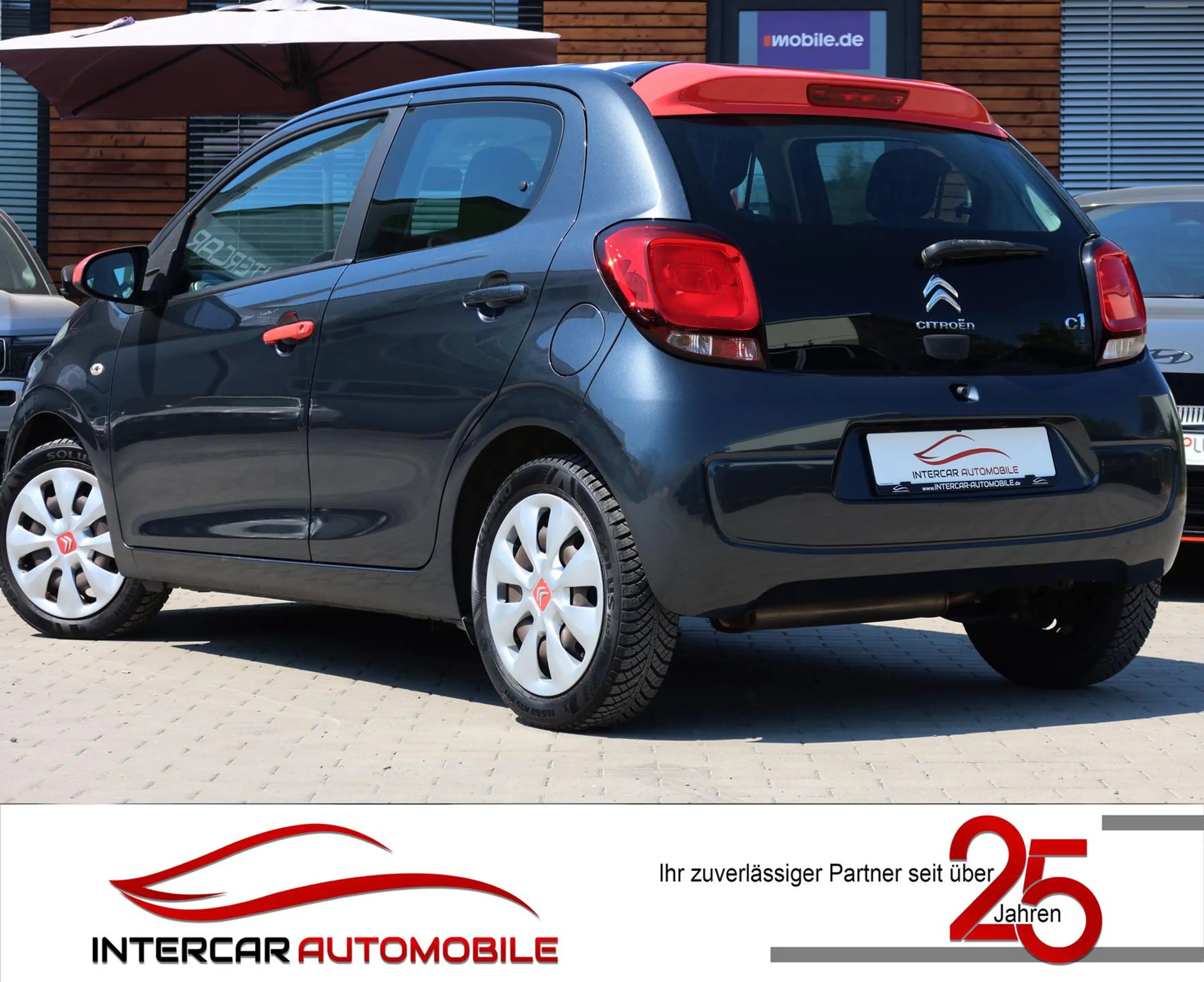Citroen C1 Selection 1.0 VTi |CarPlay|Kamera|Sitzhz.| — photo 2