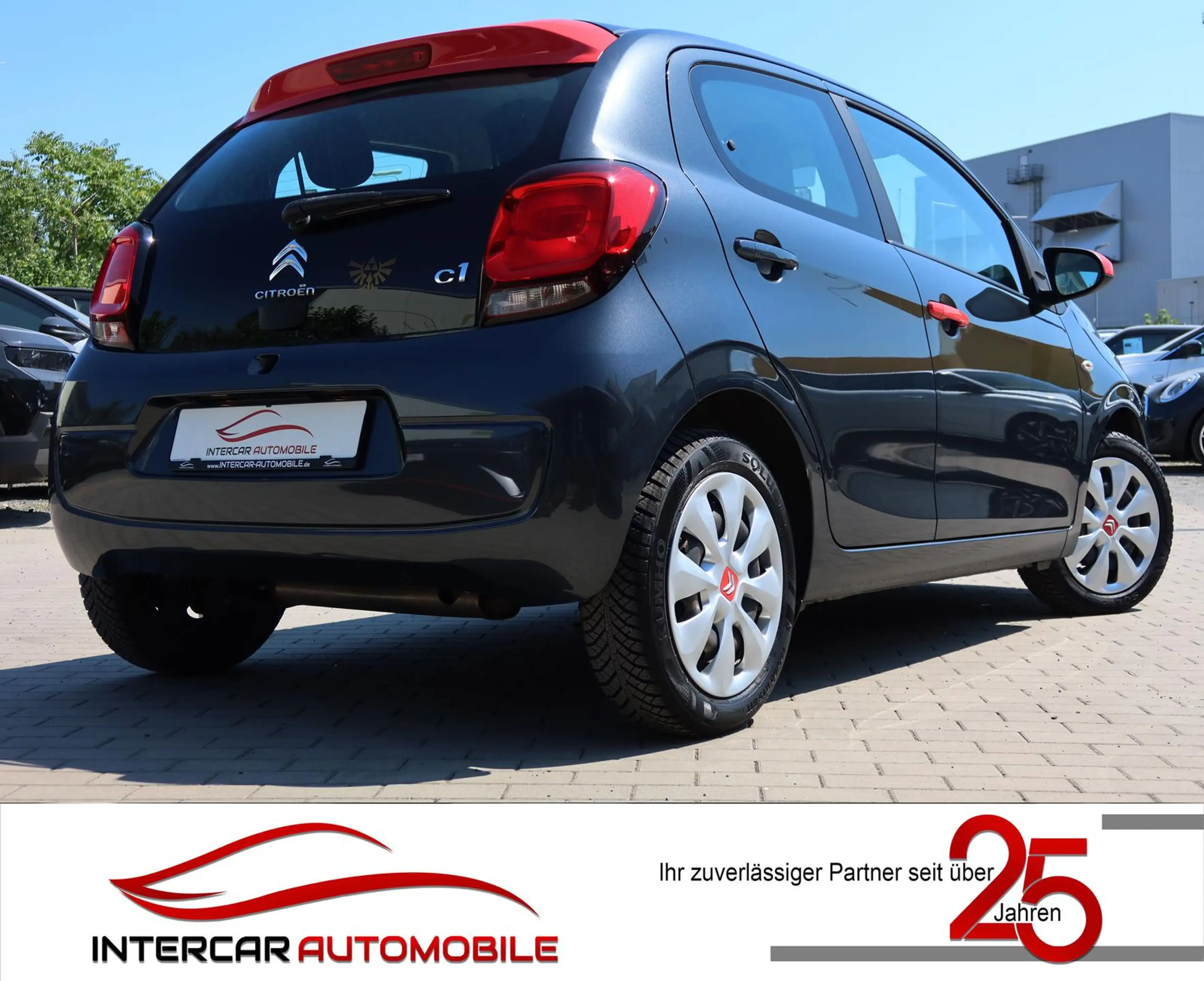 Citroen C1 Selection 1.0 VTi |CarPlay|Kamera|Sitzhz.| — photo 7