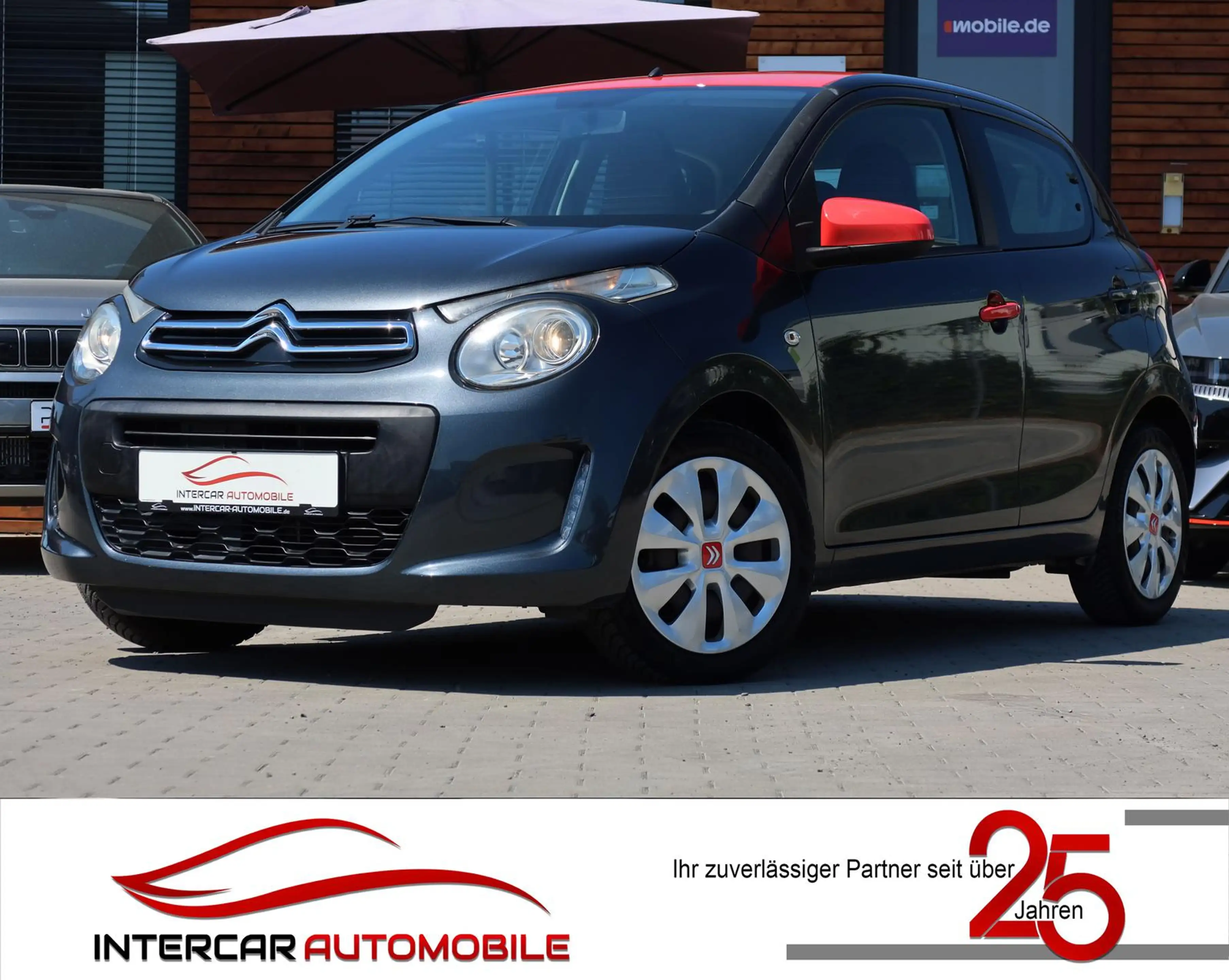 Citroen C1 Selection 1.0 VTi |CarPlay|Kamera|Sitzhz.| — photo 15