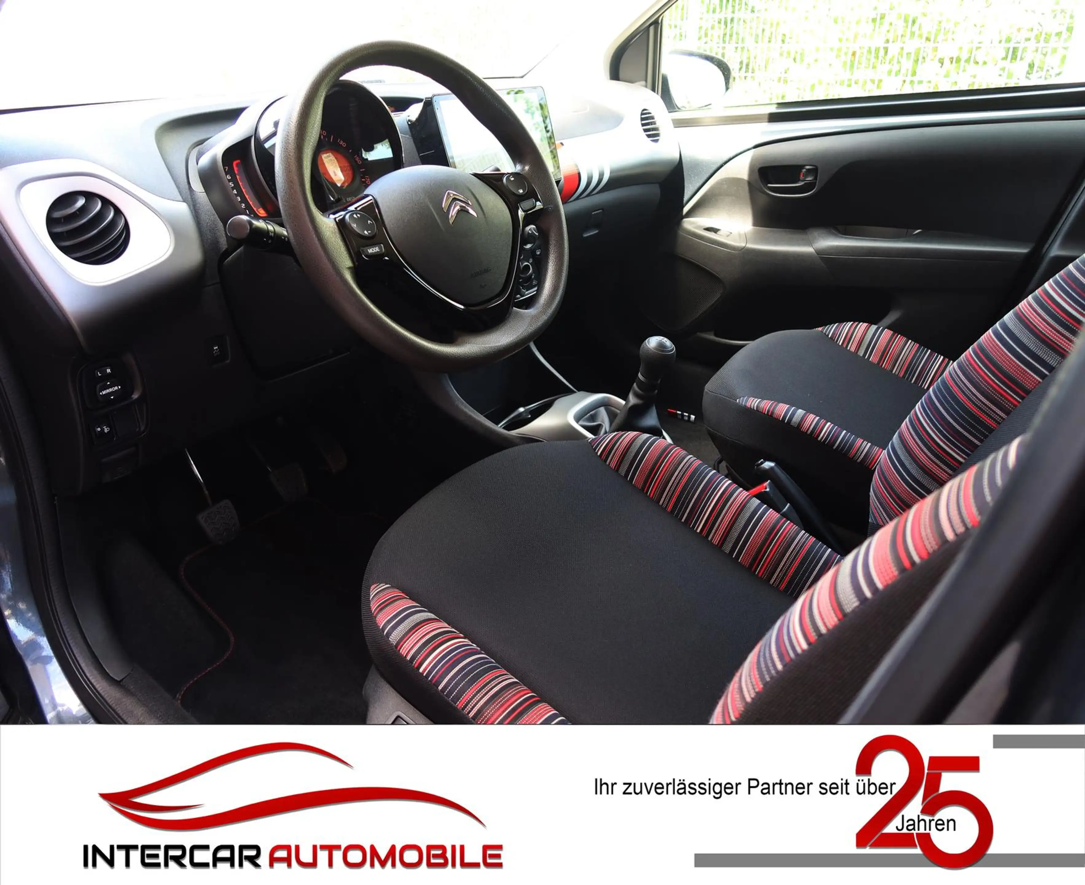 Citroen C1 Selection 1.0 VTi |CarPlay|Kamera|Sitzhz.| — photo 3