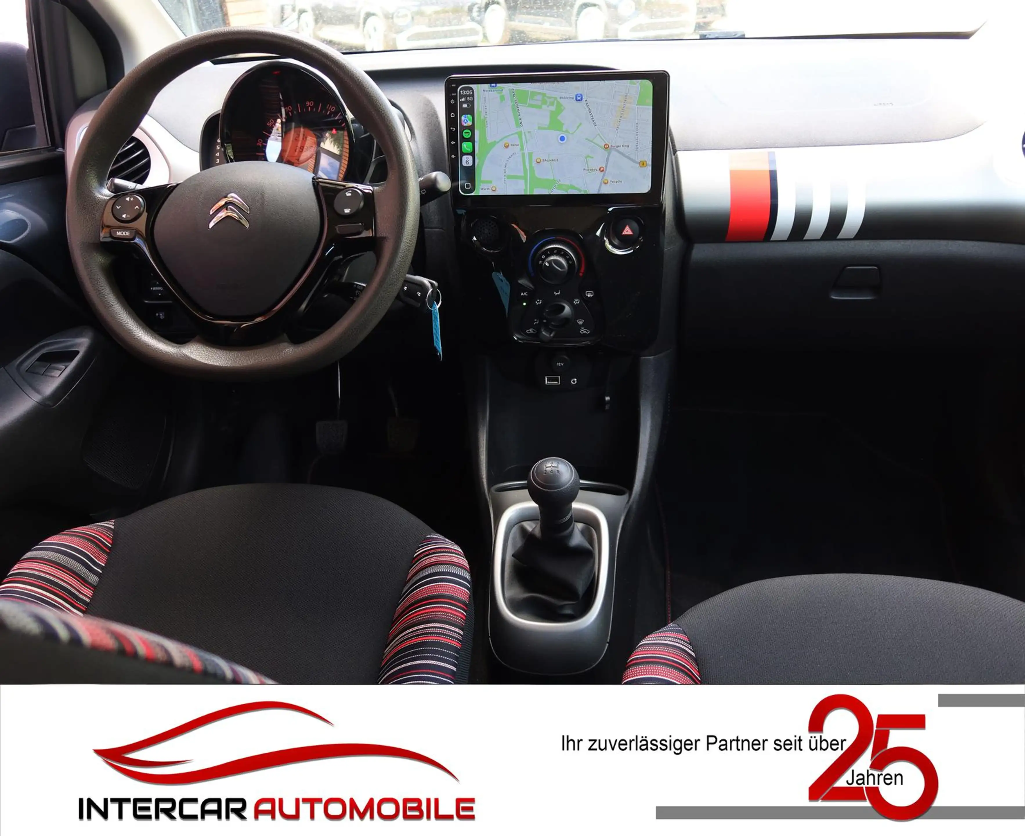 Citroen C1 Selection 1.0 VTi |CarPlay|Kamera|Sitzhz.| — photo 9